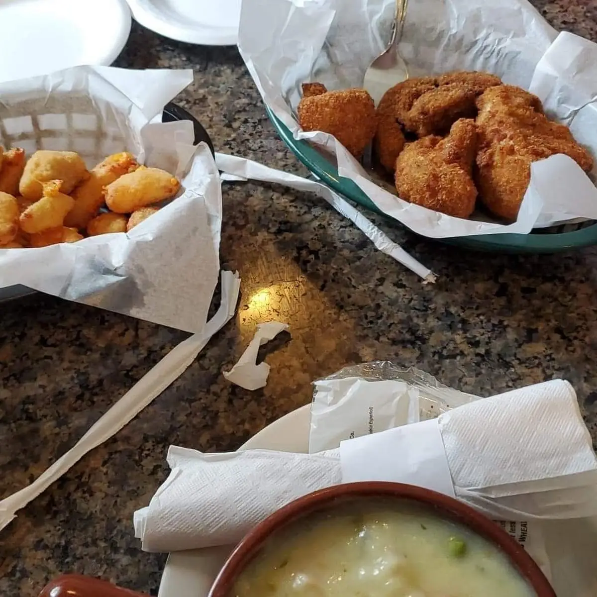 Renard's Famous Door County Cheese Curds