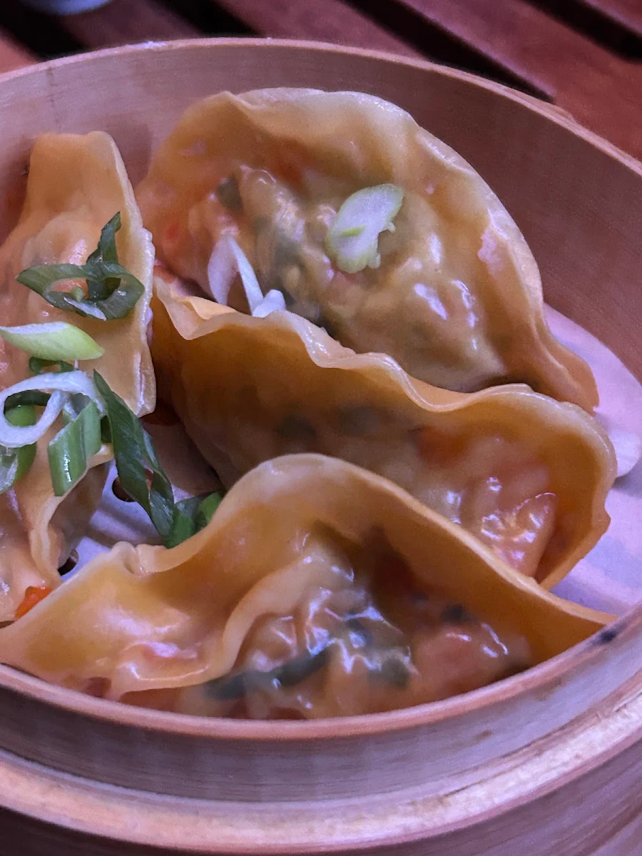 Steamed Dumplings