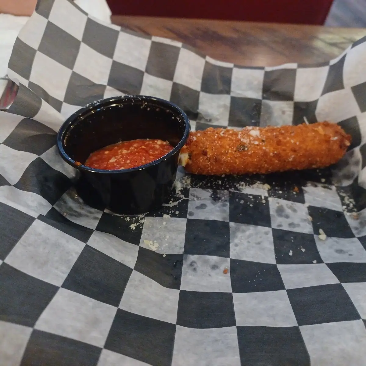 Mozzarella Cheese Sticks