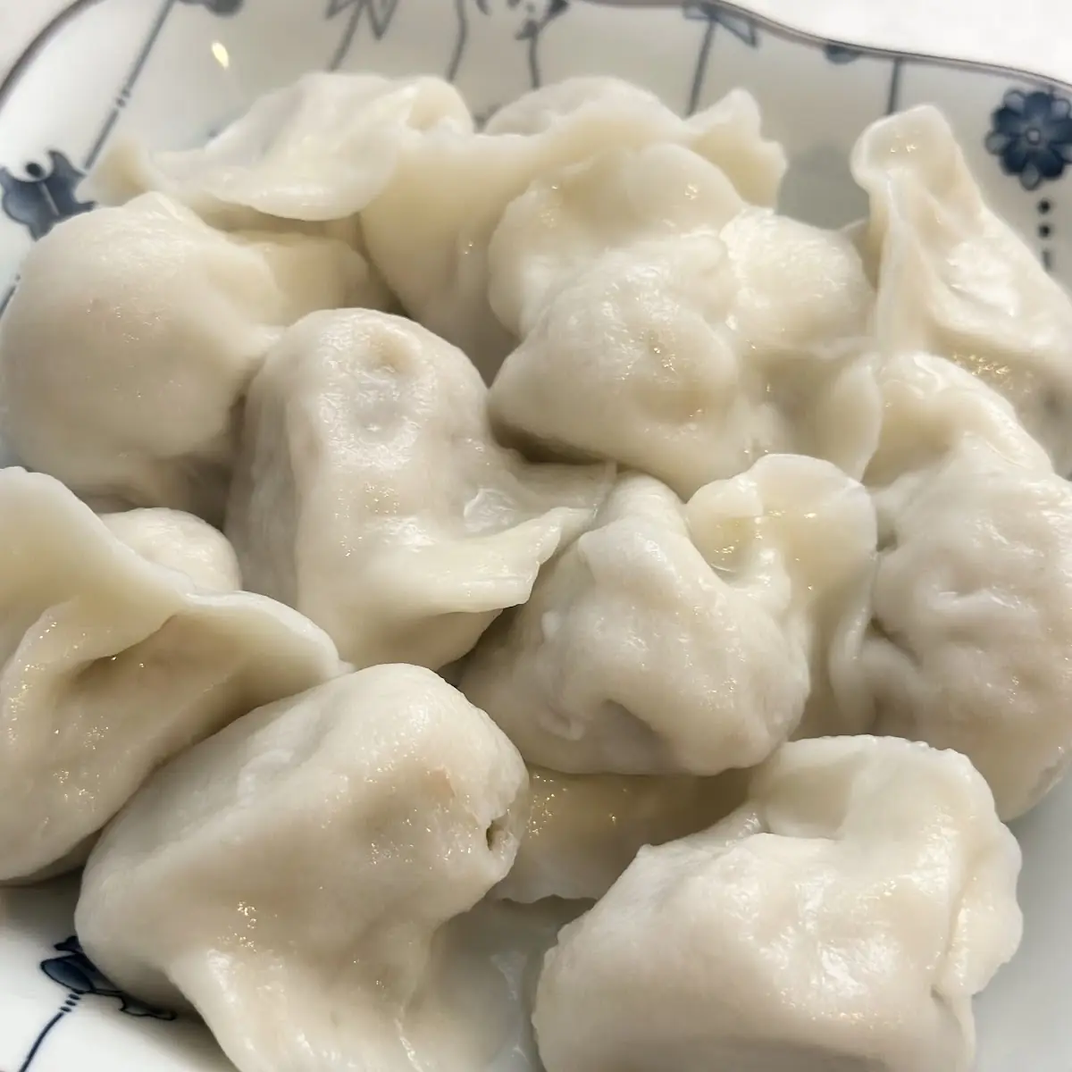 Steamed Dumplings