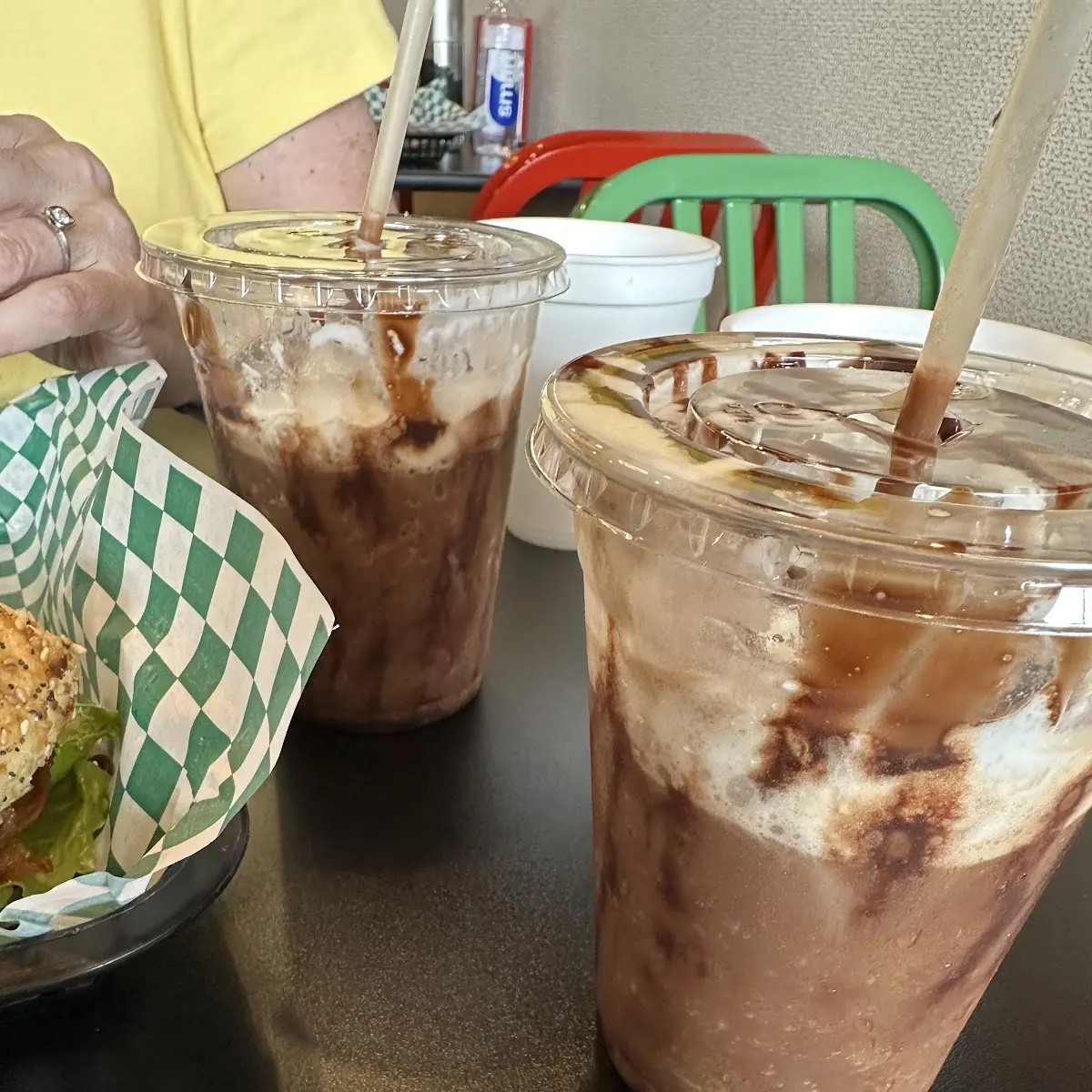 Mocha Frappe