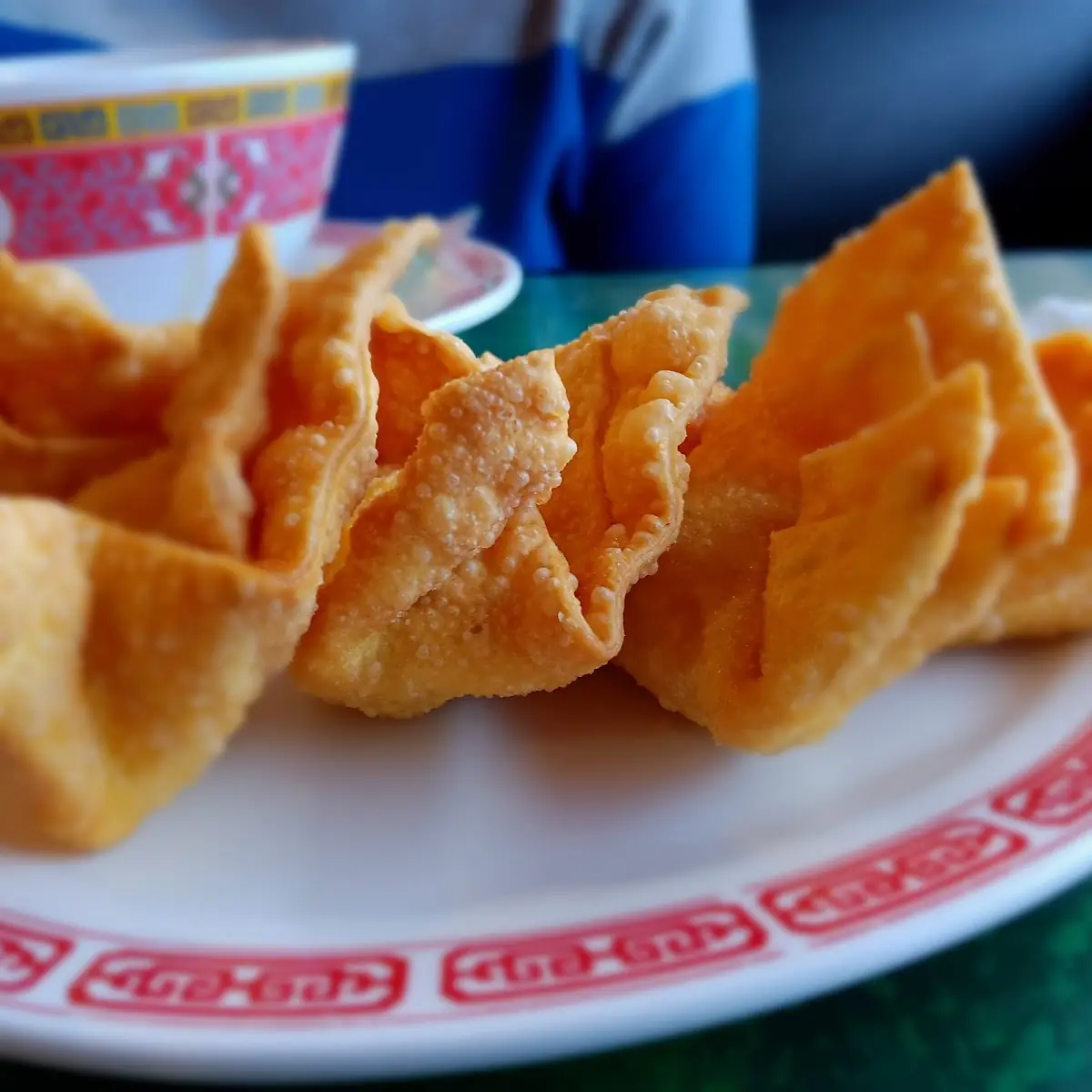 Crab Rangoon 4