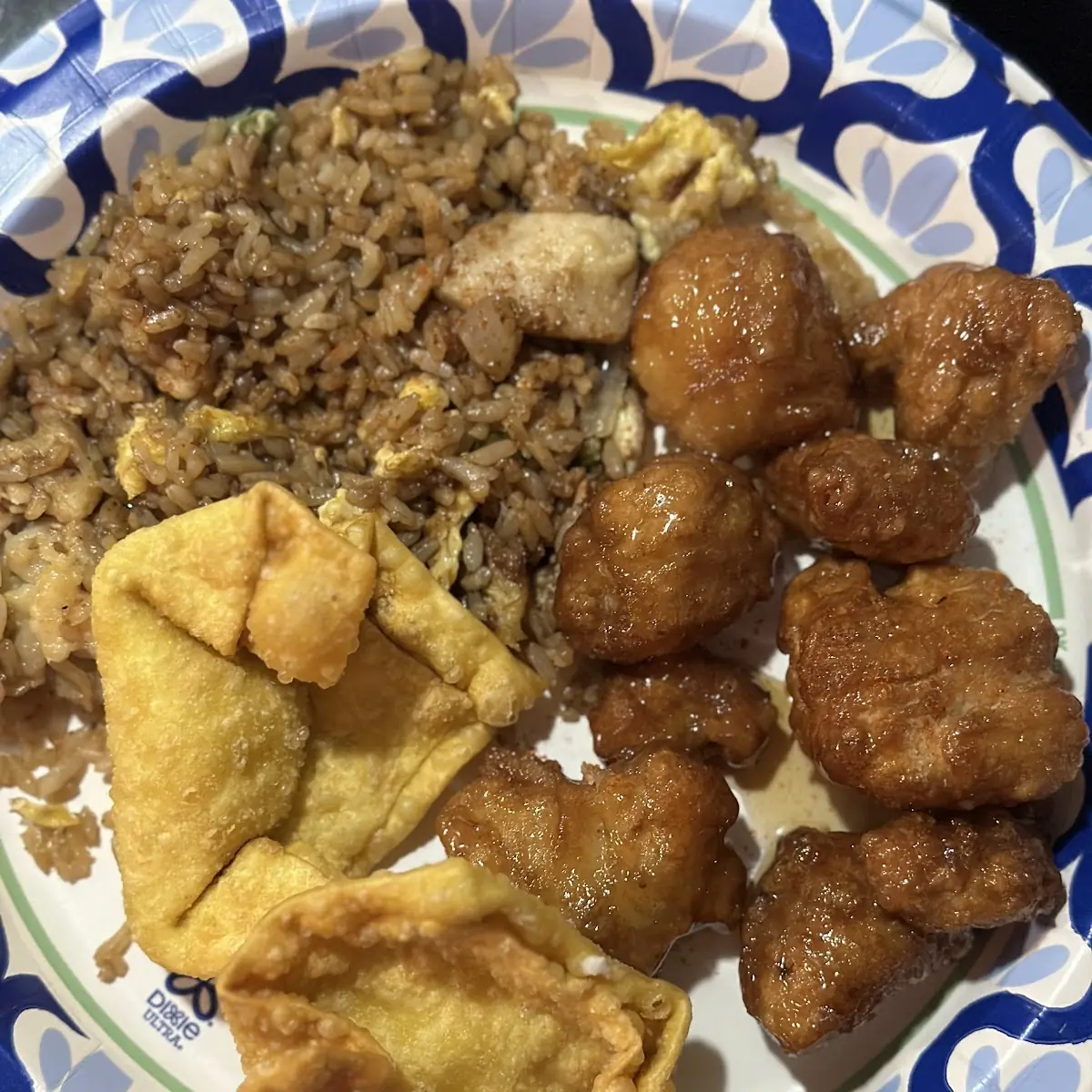 Chicken Chop Suey