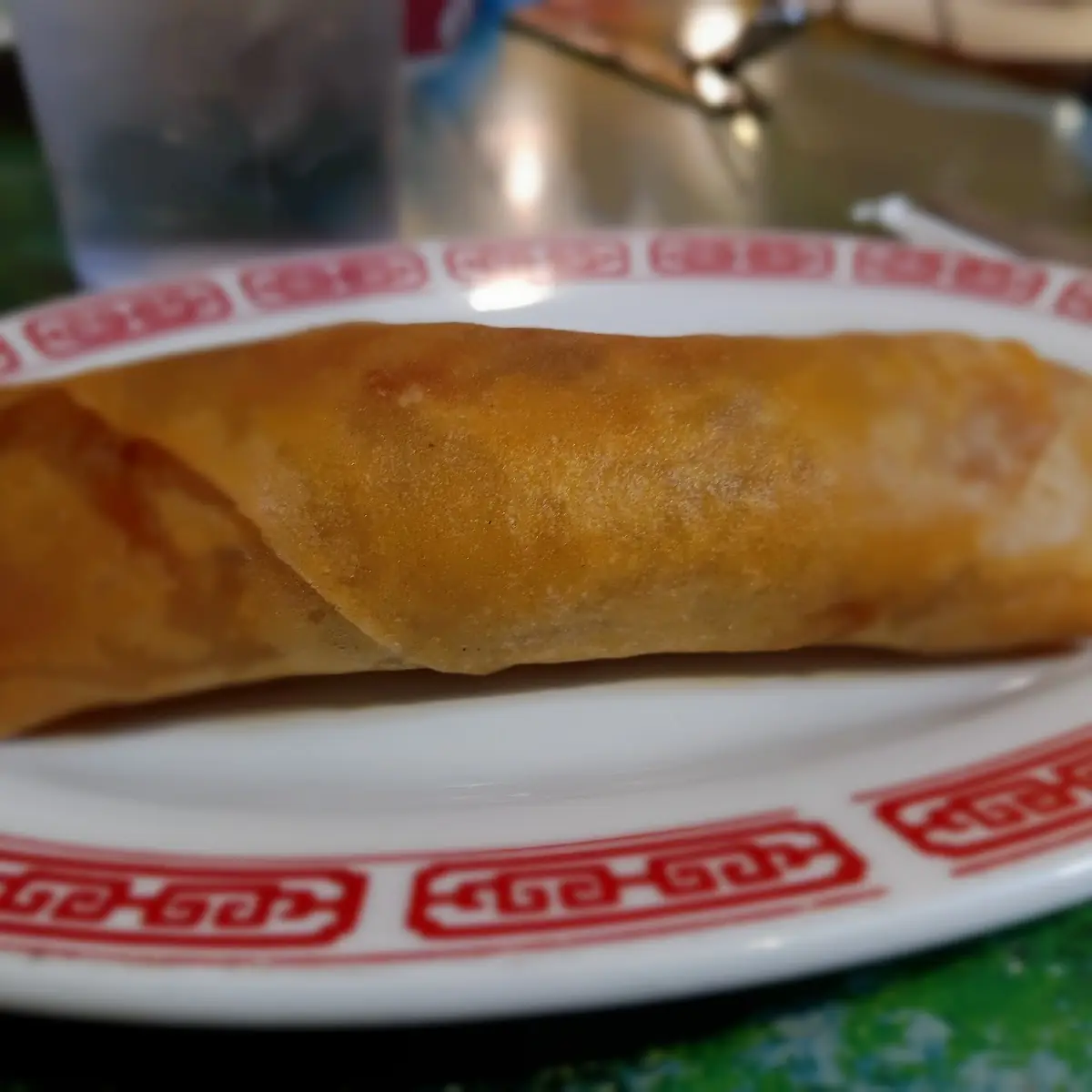 Shrimp Egg Roll