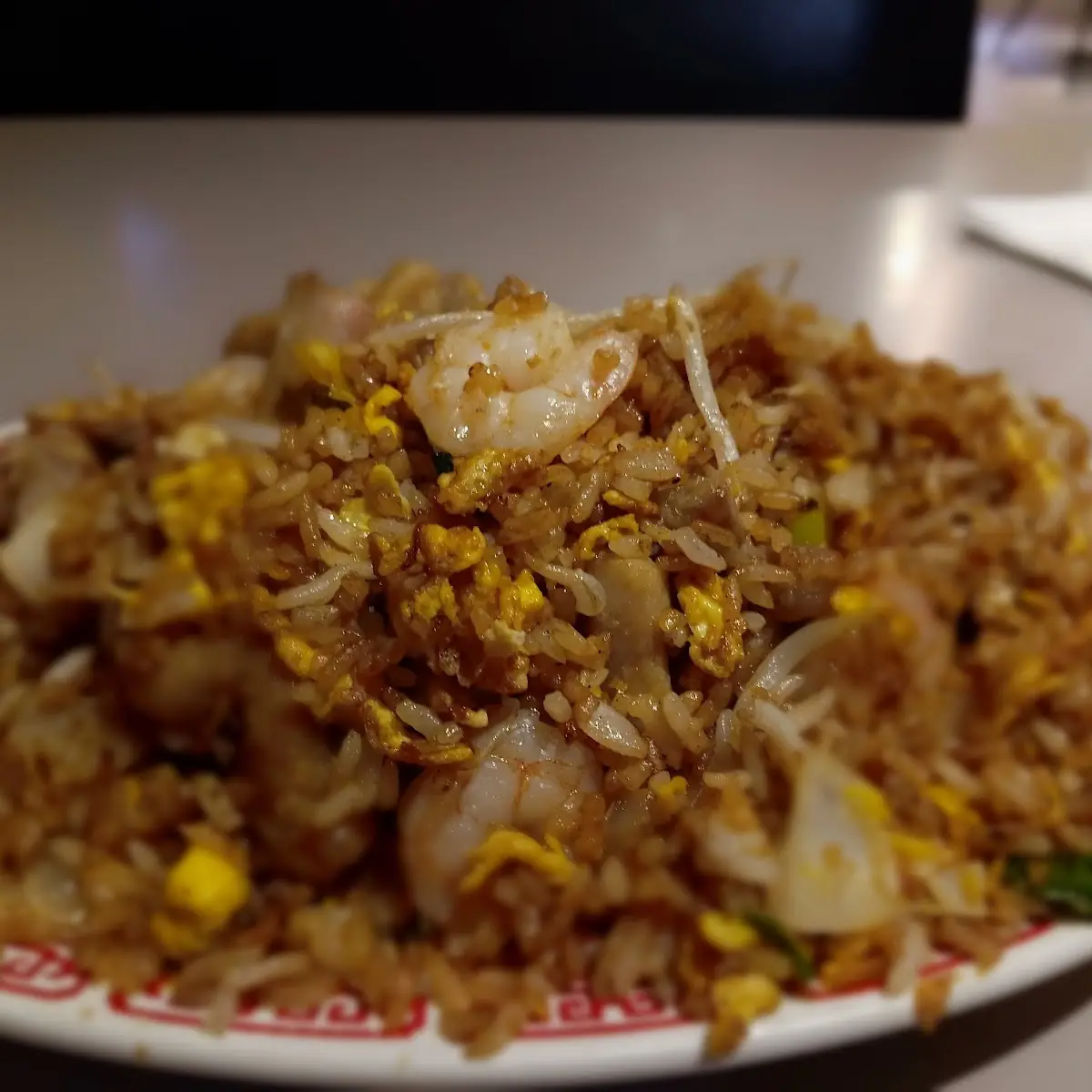 Chicken Thin Rice Noodle