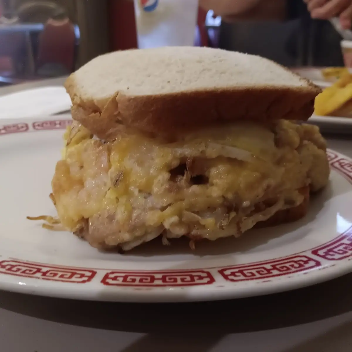 Special St Paul Sandwich