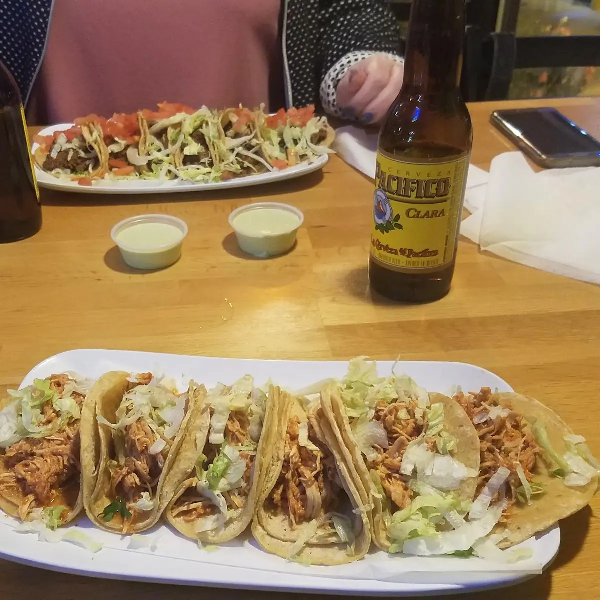 Chicken Tacos