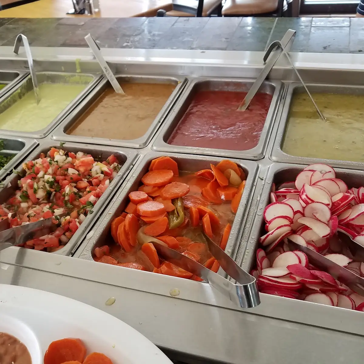 Salad Bar