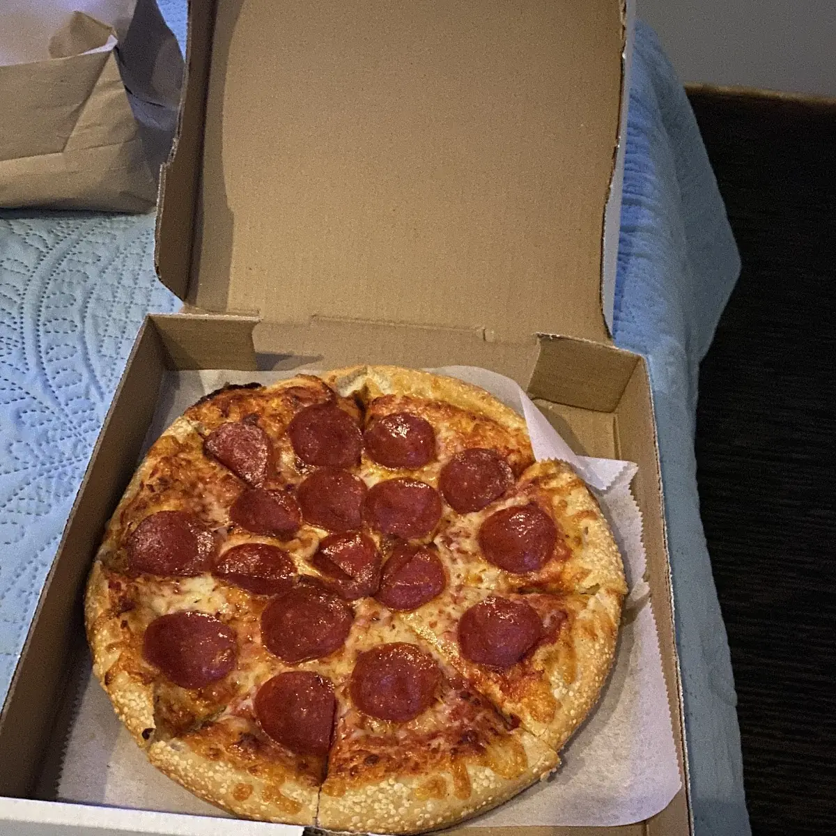 Pepperoni Pizza