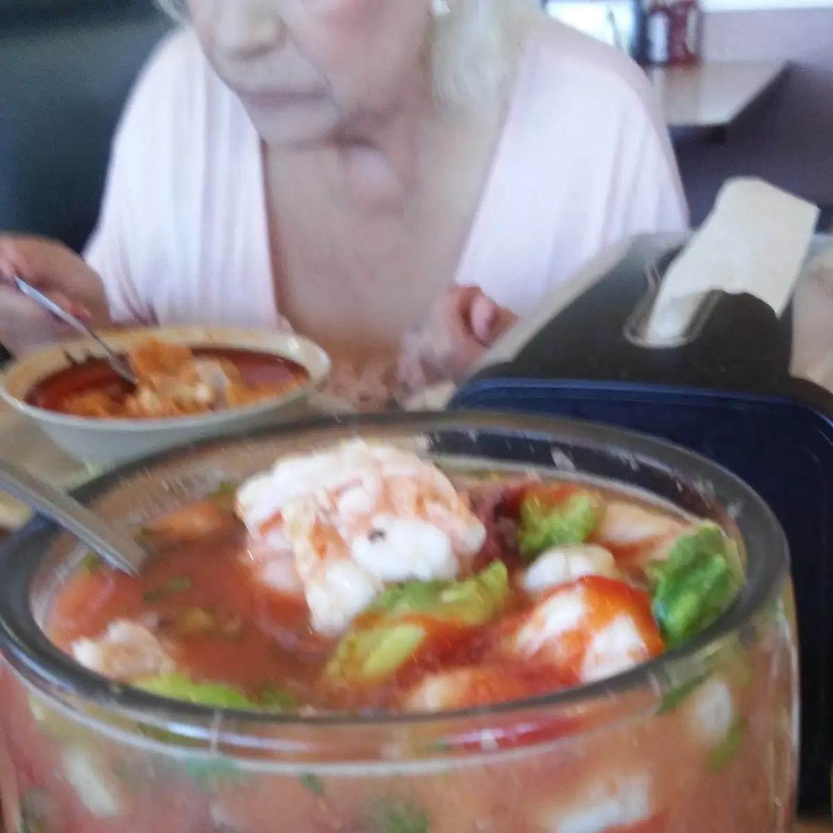 Prawn Cocktail