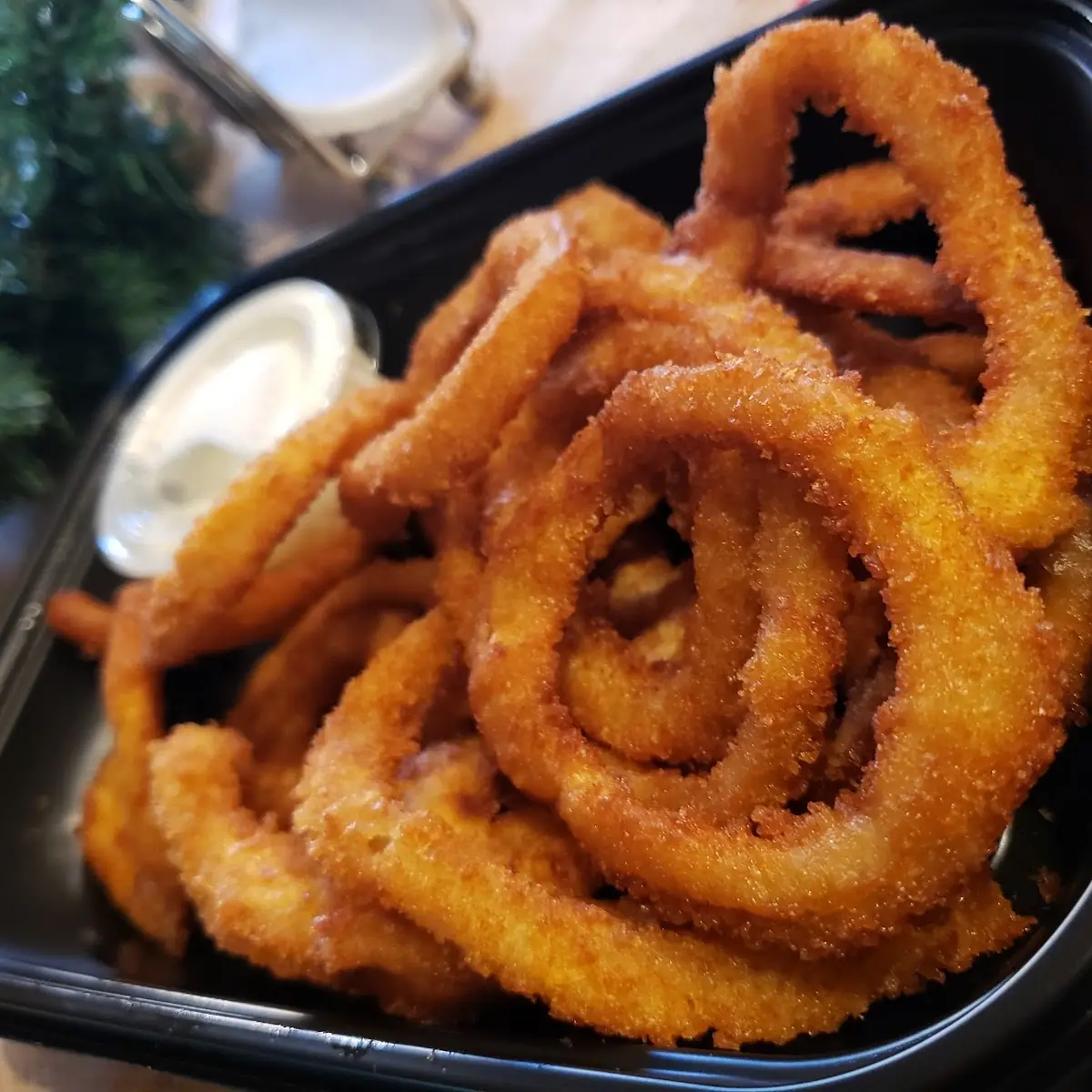 Onion Rings Side Order