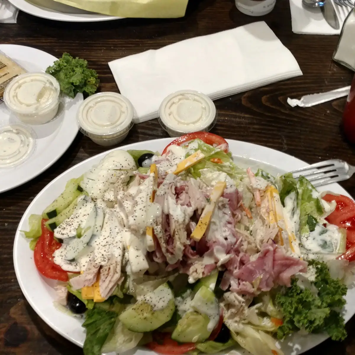 Chief Salad