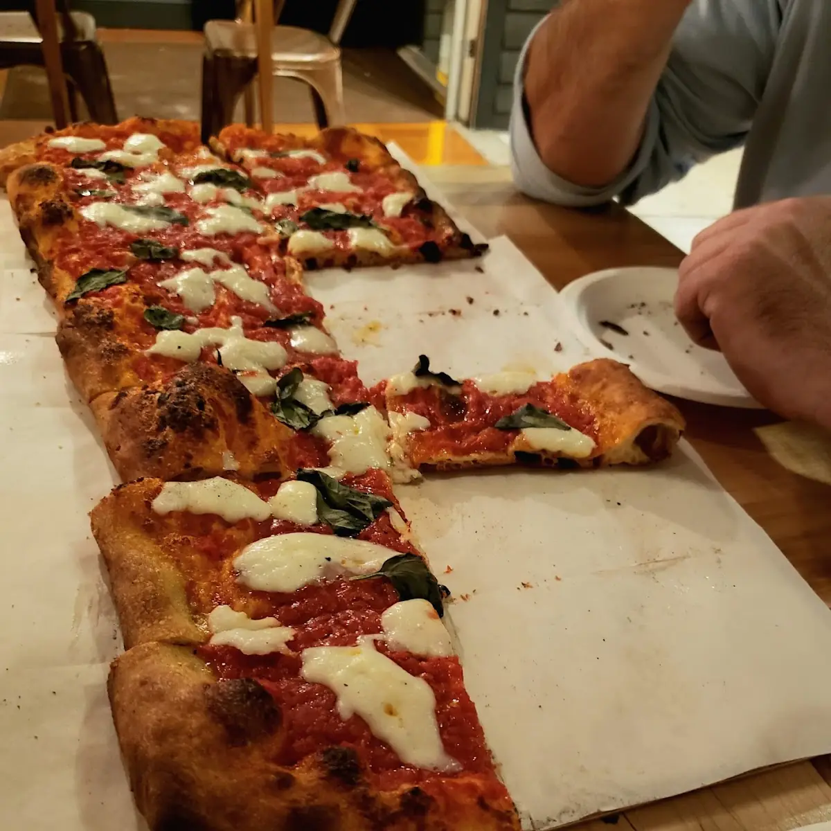 Margherita Pizza