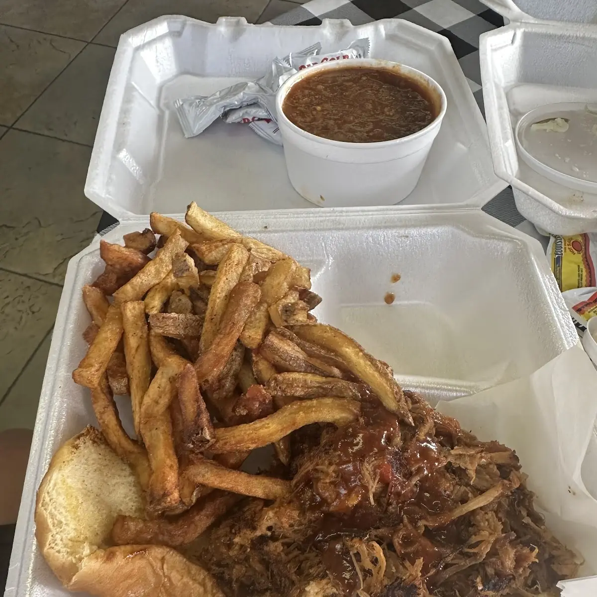 Pulled Pork