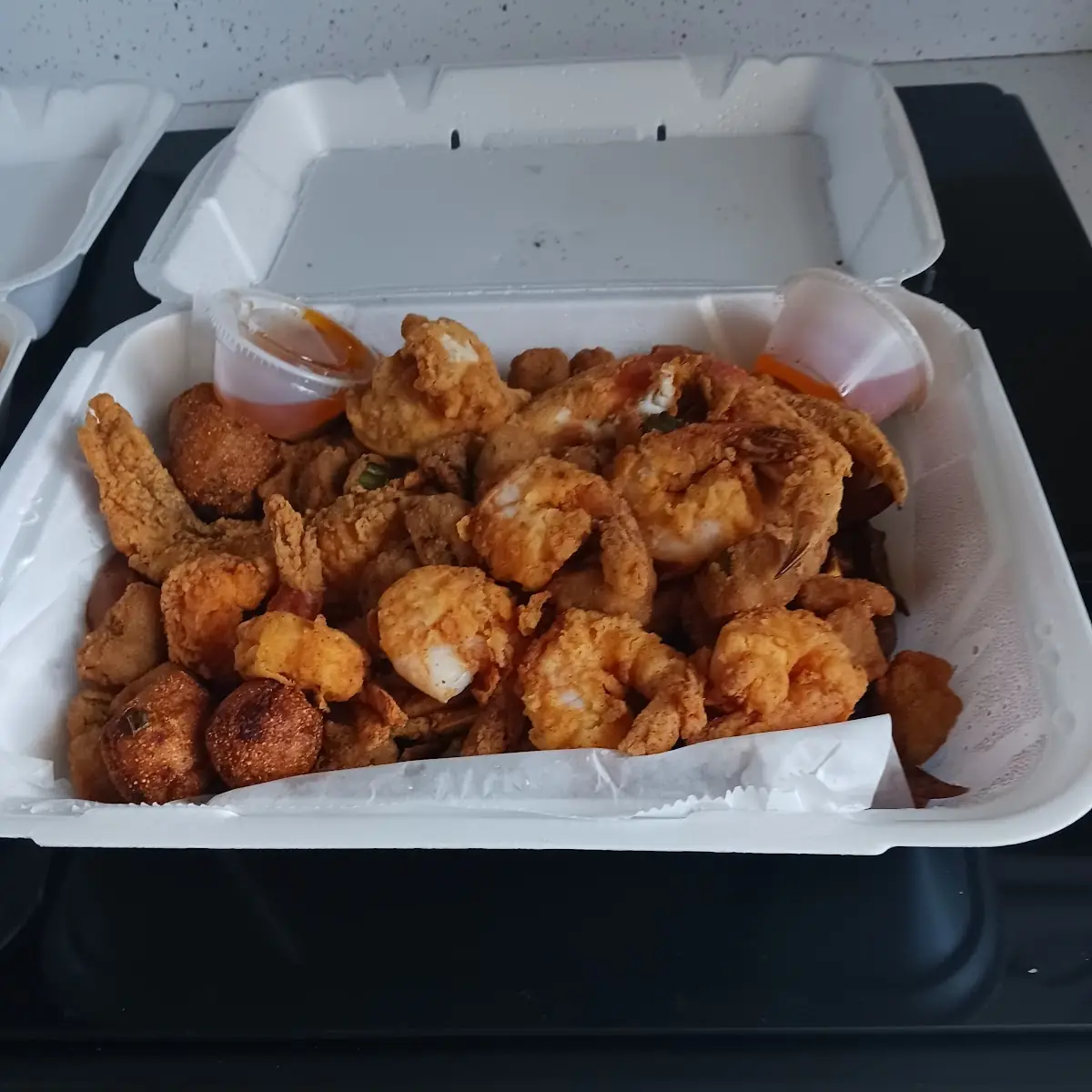 Seafood Platter