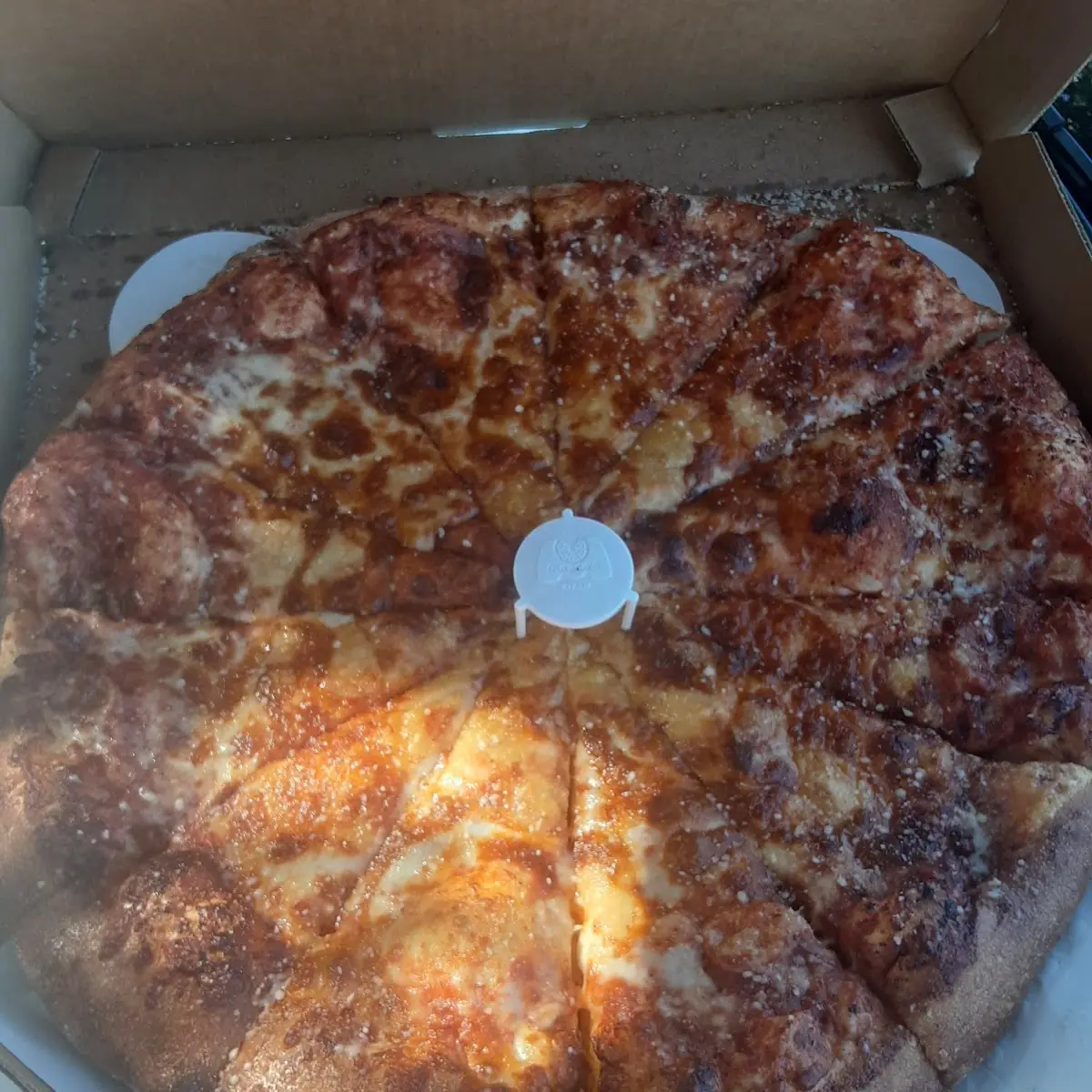 Cheese Pizza