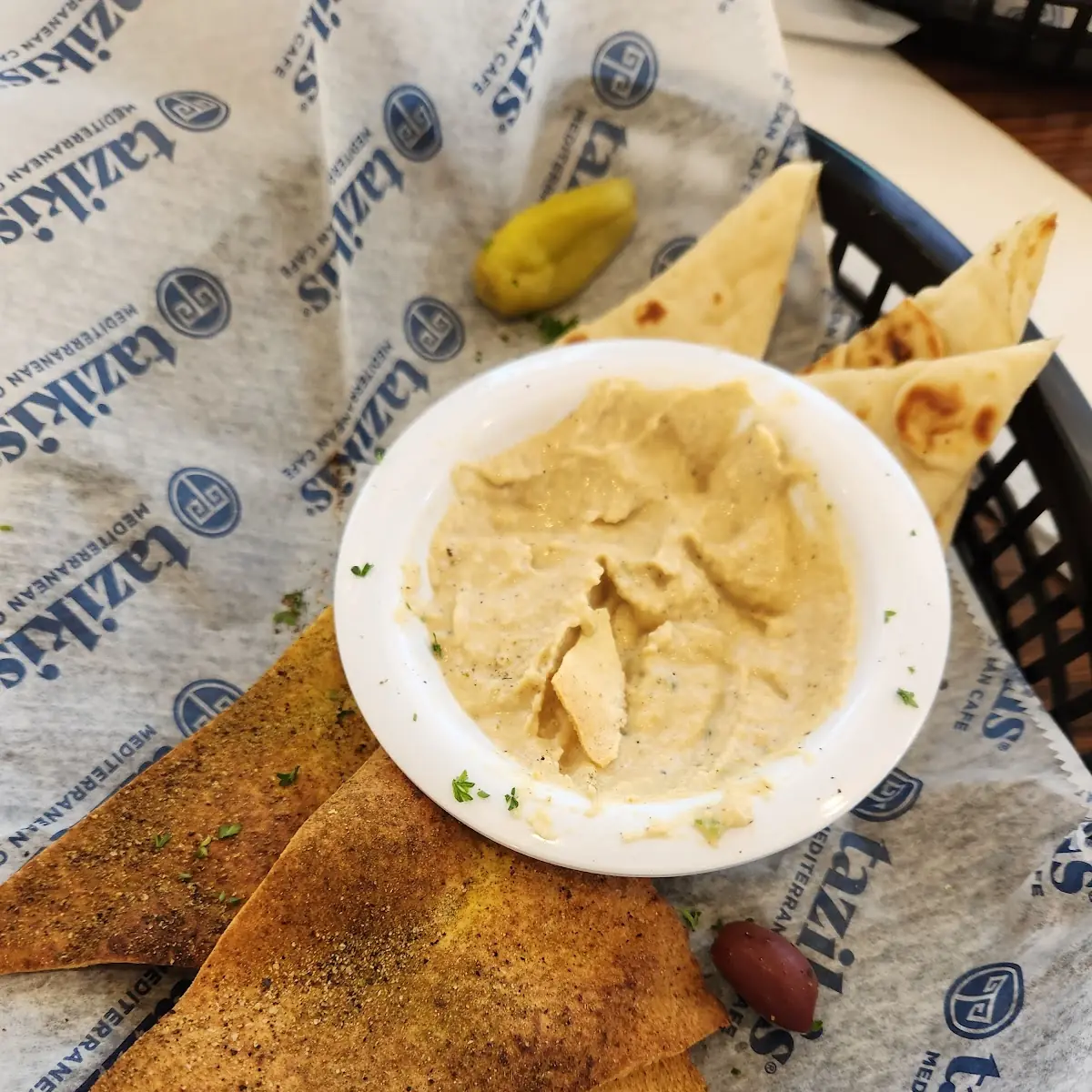 Hummus