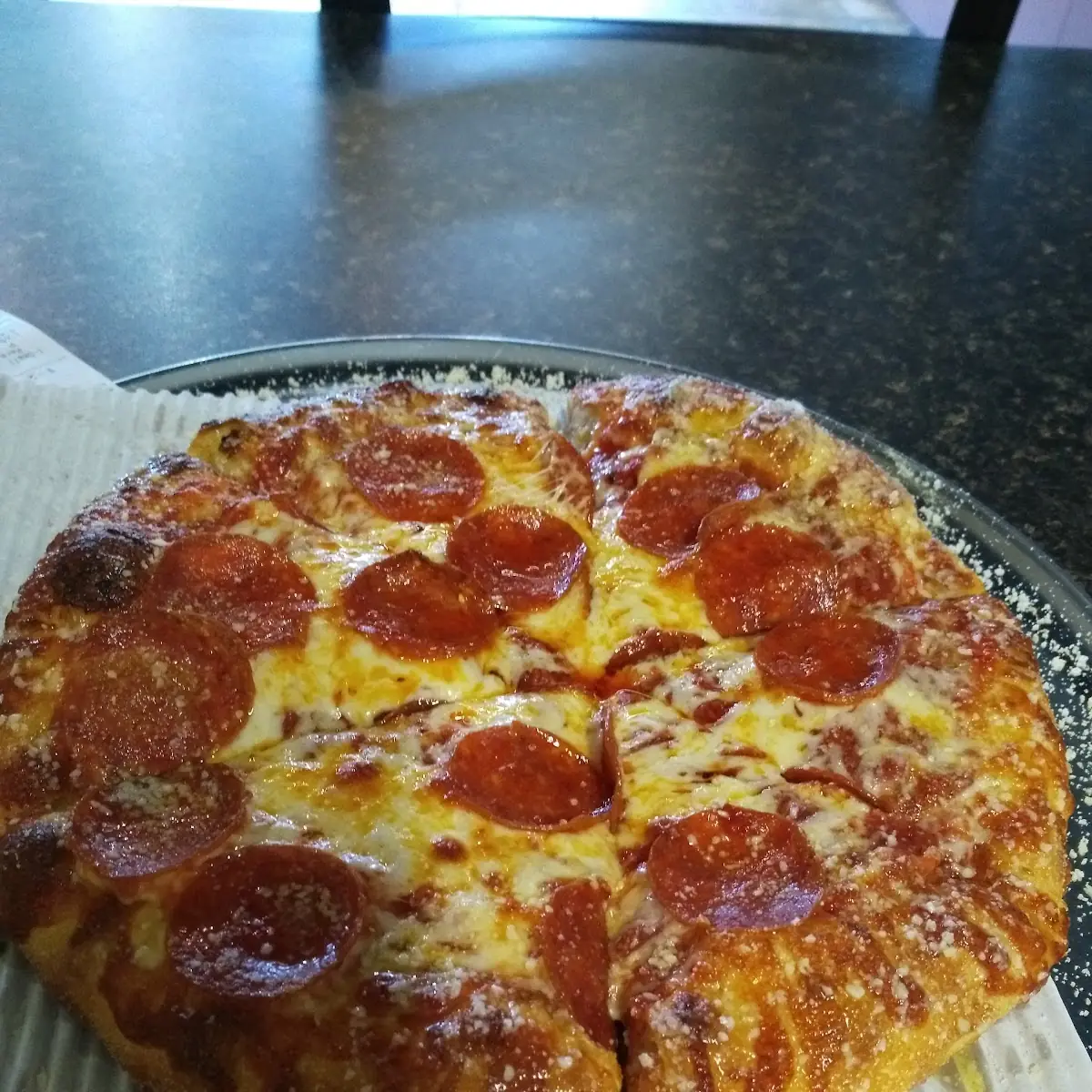 Pepperoni Pizza