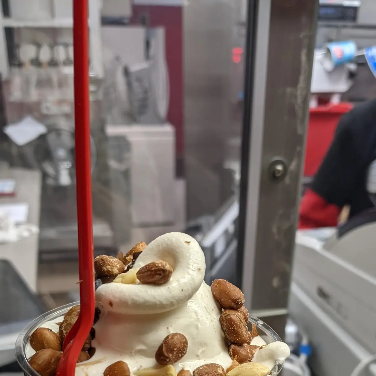 Peanut Buster Parfait