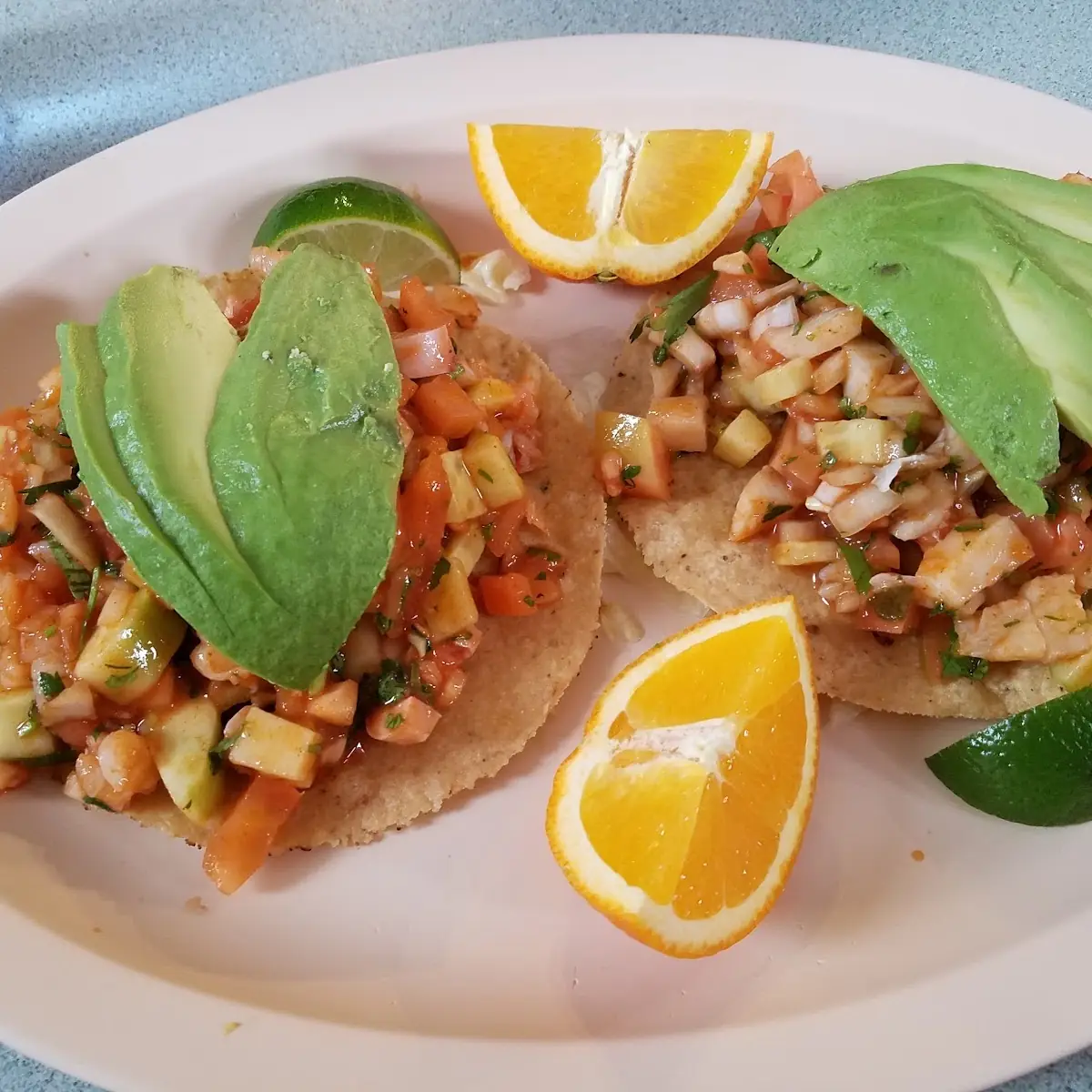 Fish Tacos