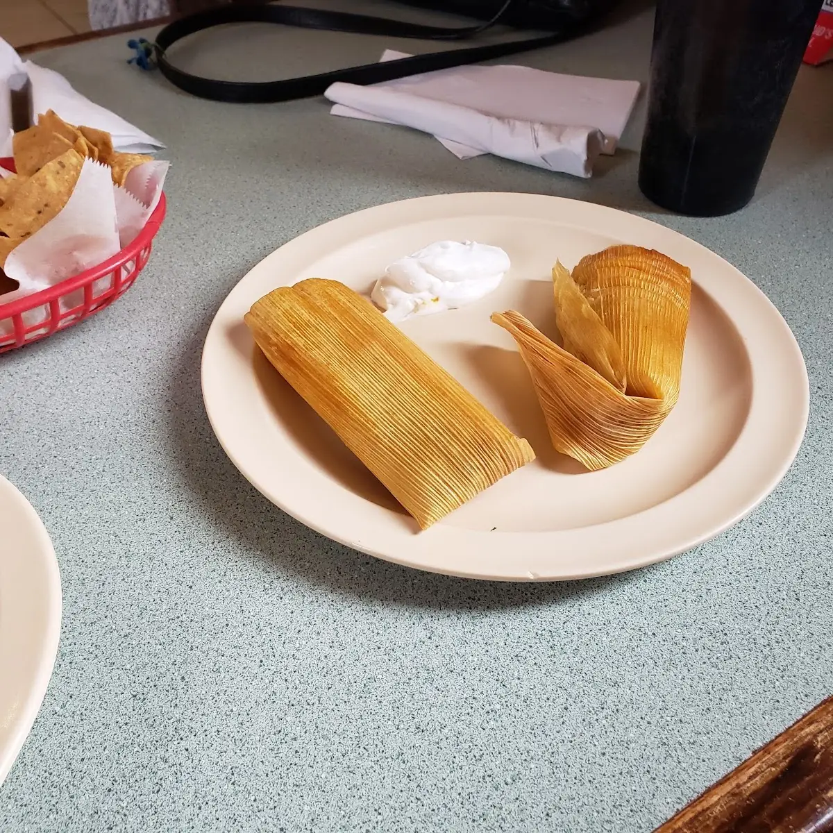Pork Tamales