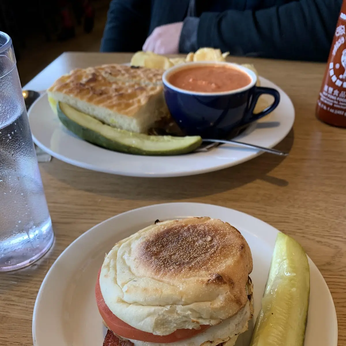 English Muffin