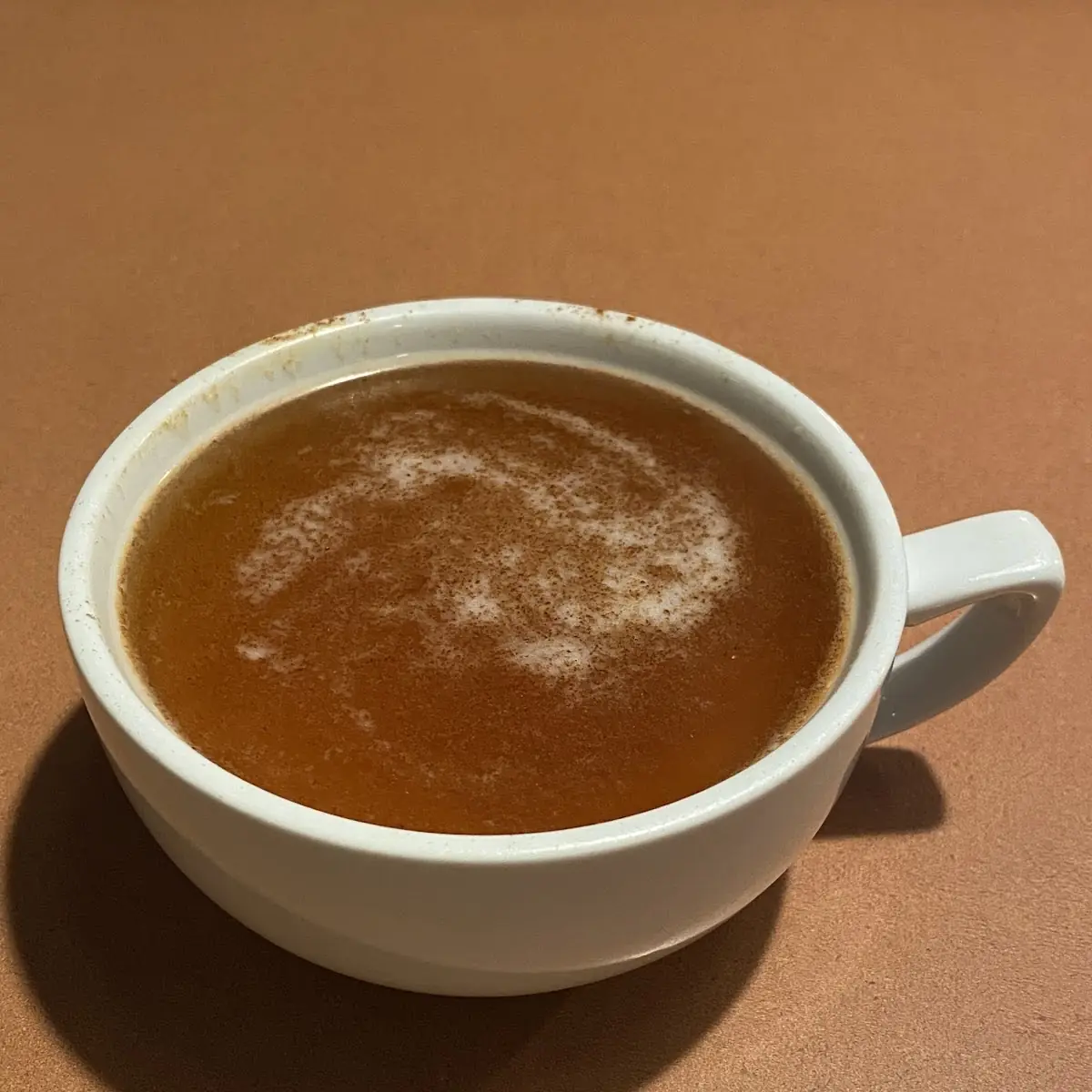 Hot Apple Cider