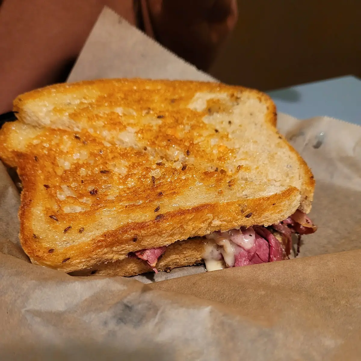 Pastrami