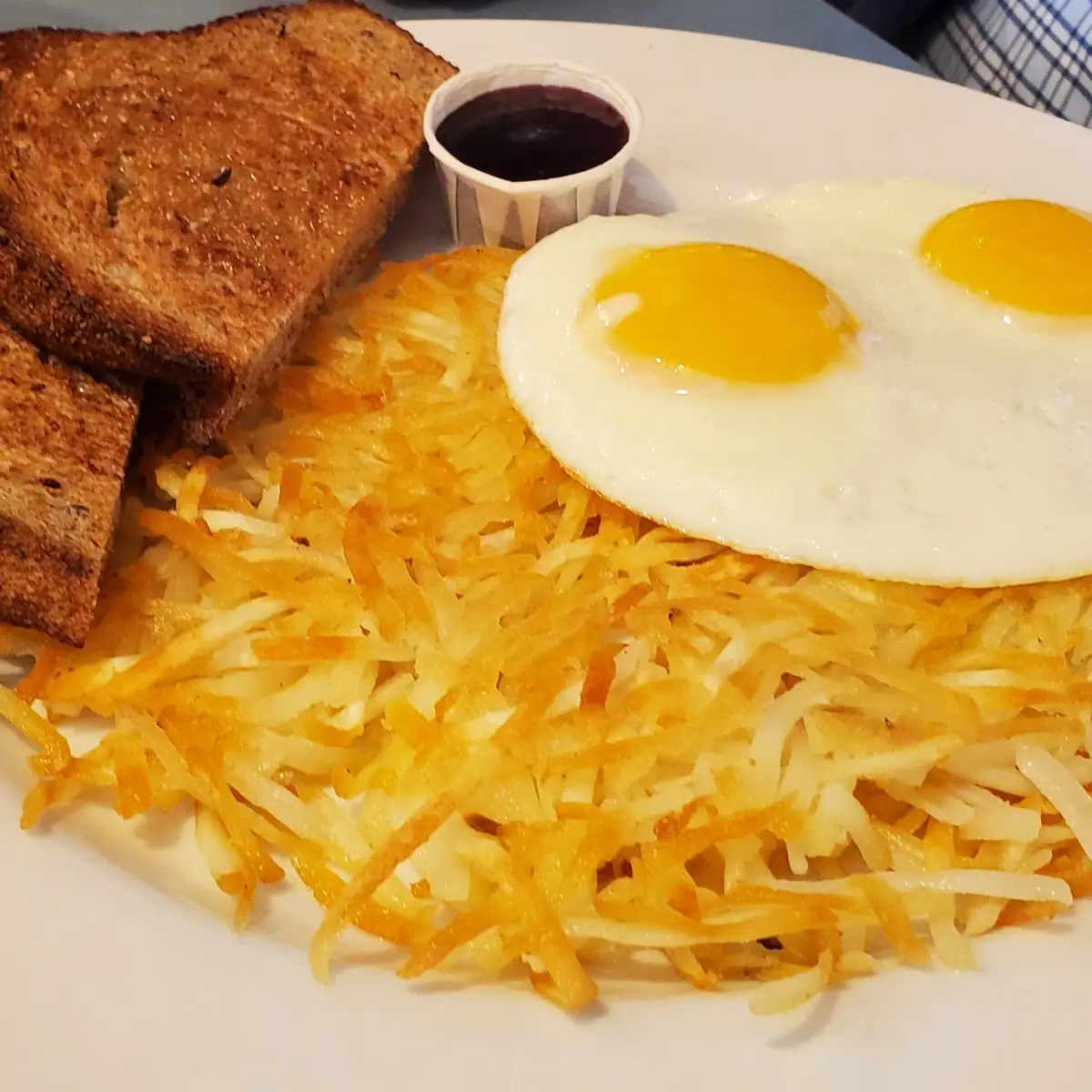Scrambled Eggs