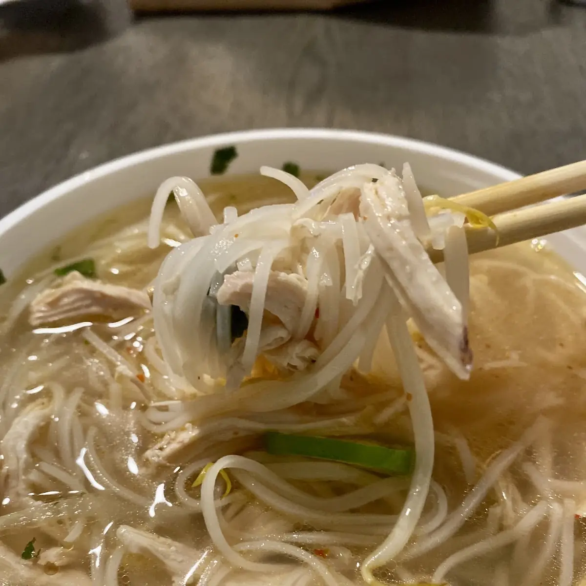 Chicken Pho