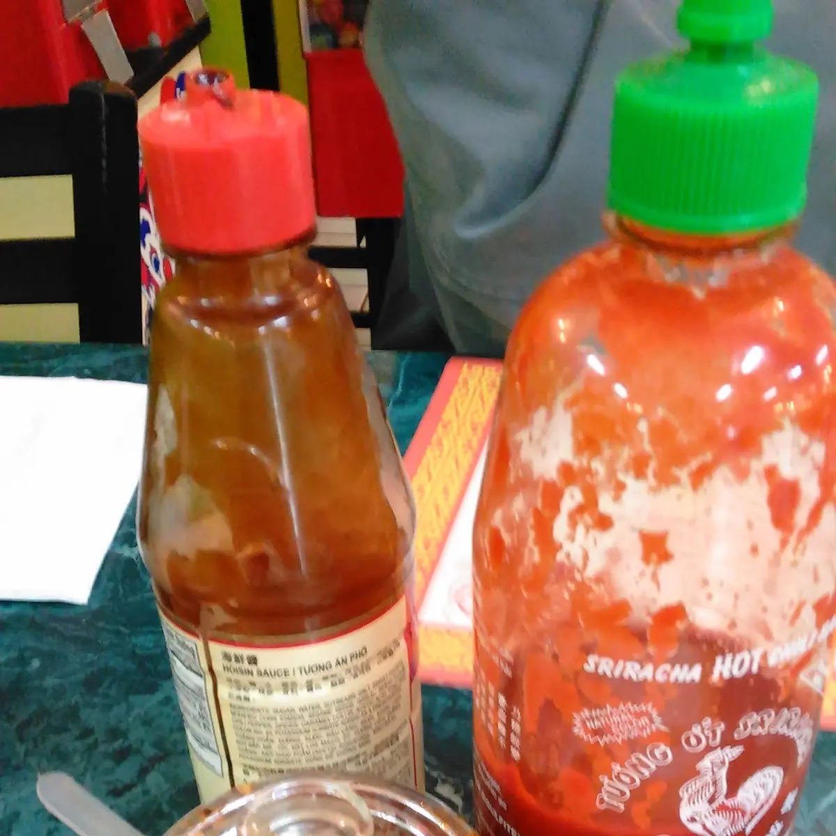Hot Sauce