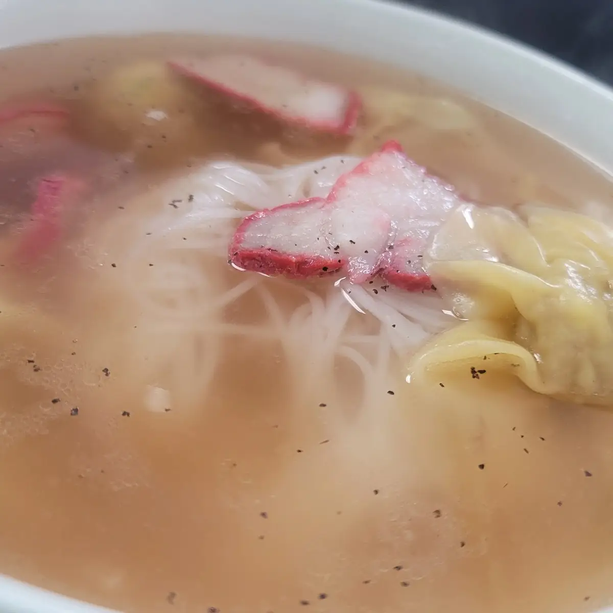 Wonton Soup