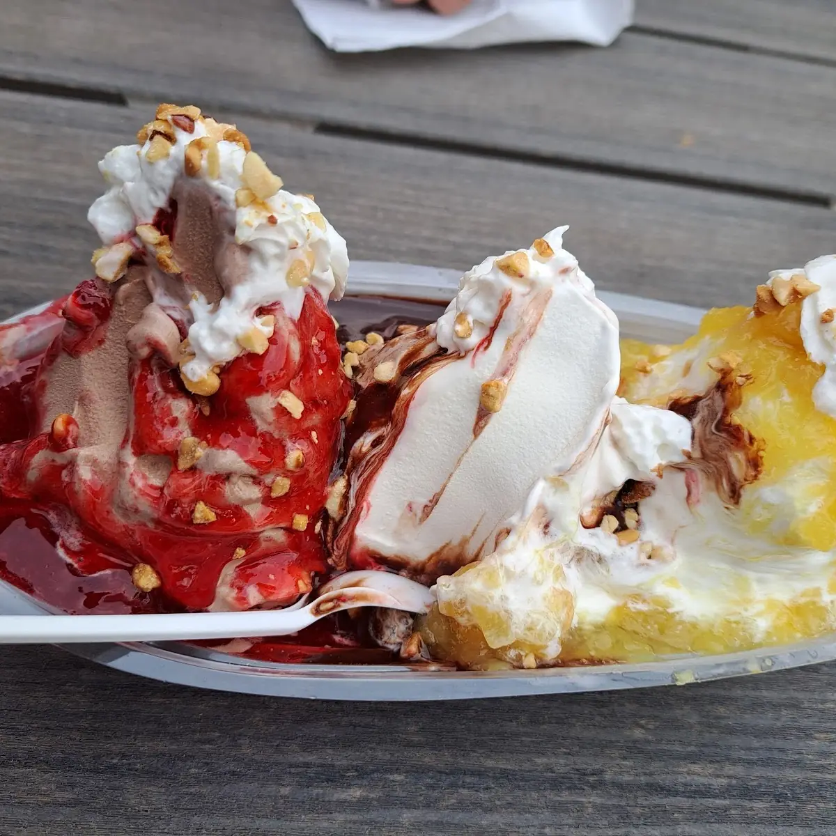 Banana Split