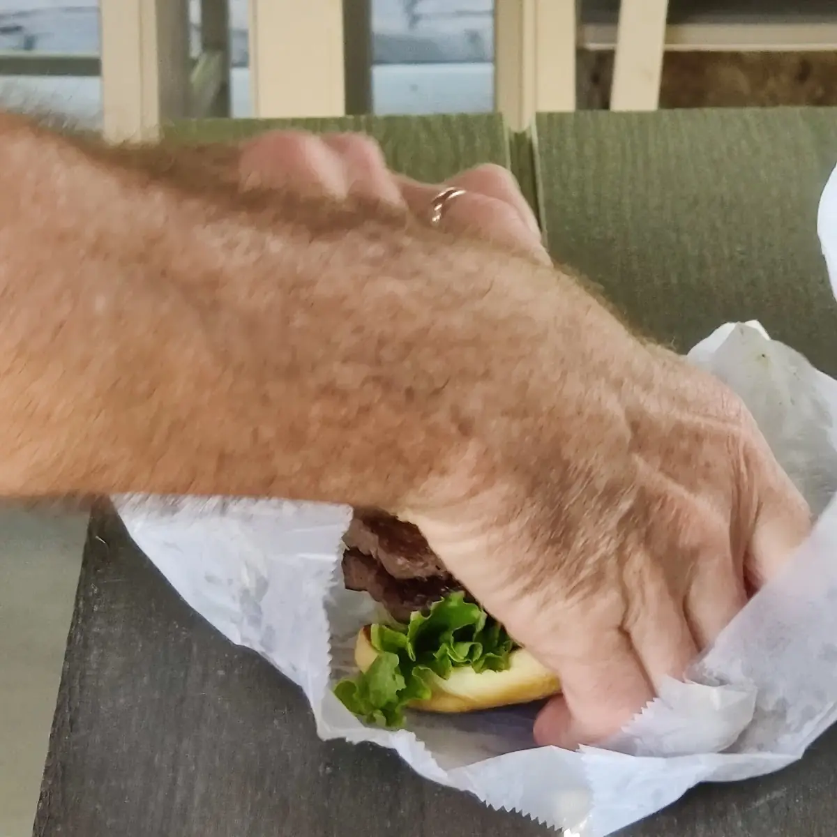 Double Cheeseburger Meal