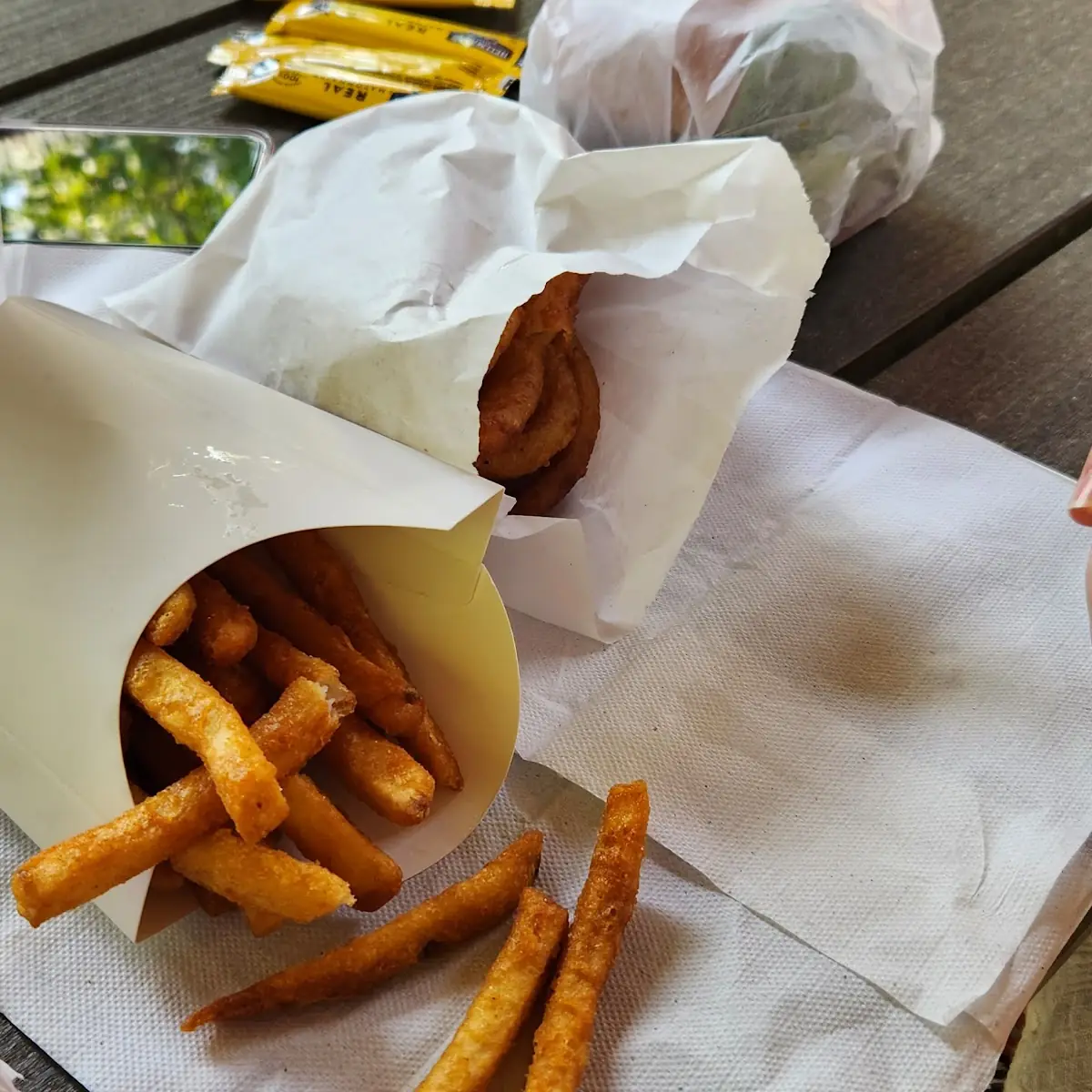 French Fries