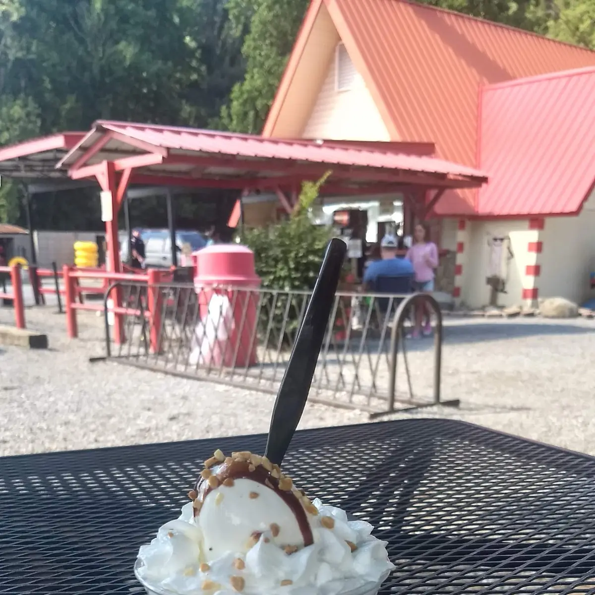 Hot Fudge Cake