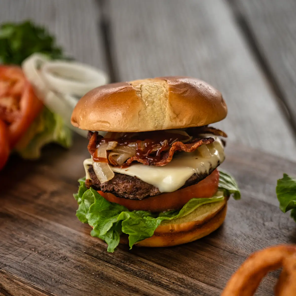 Smoky Burger