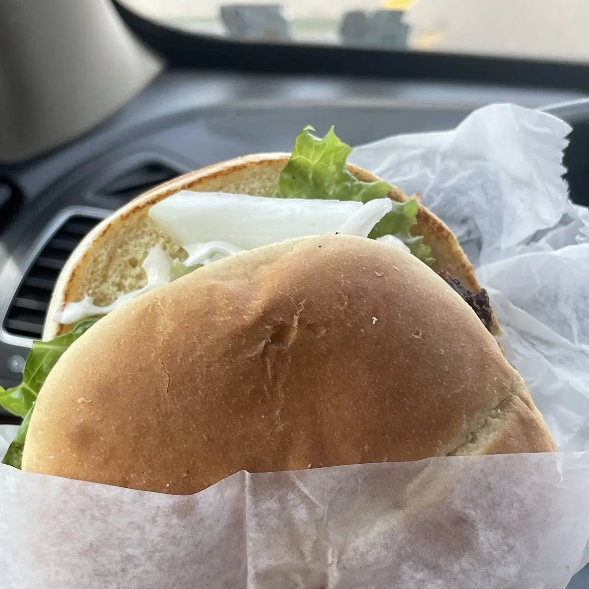 Veggie Burger