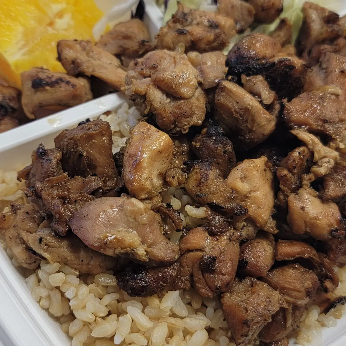 Orange Chicken