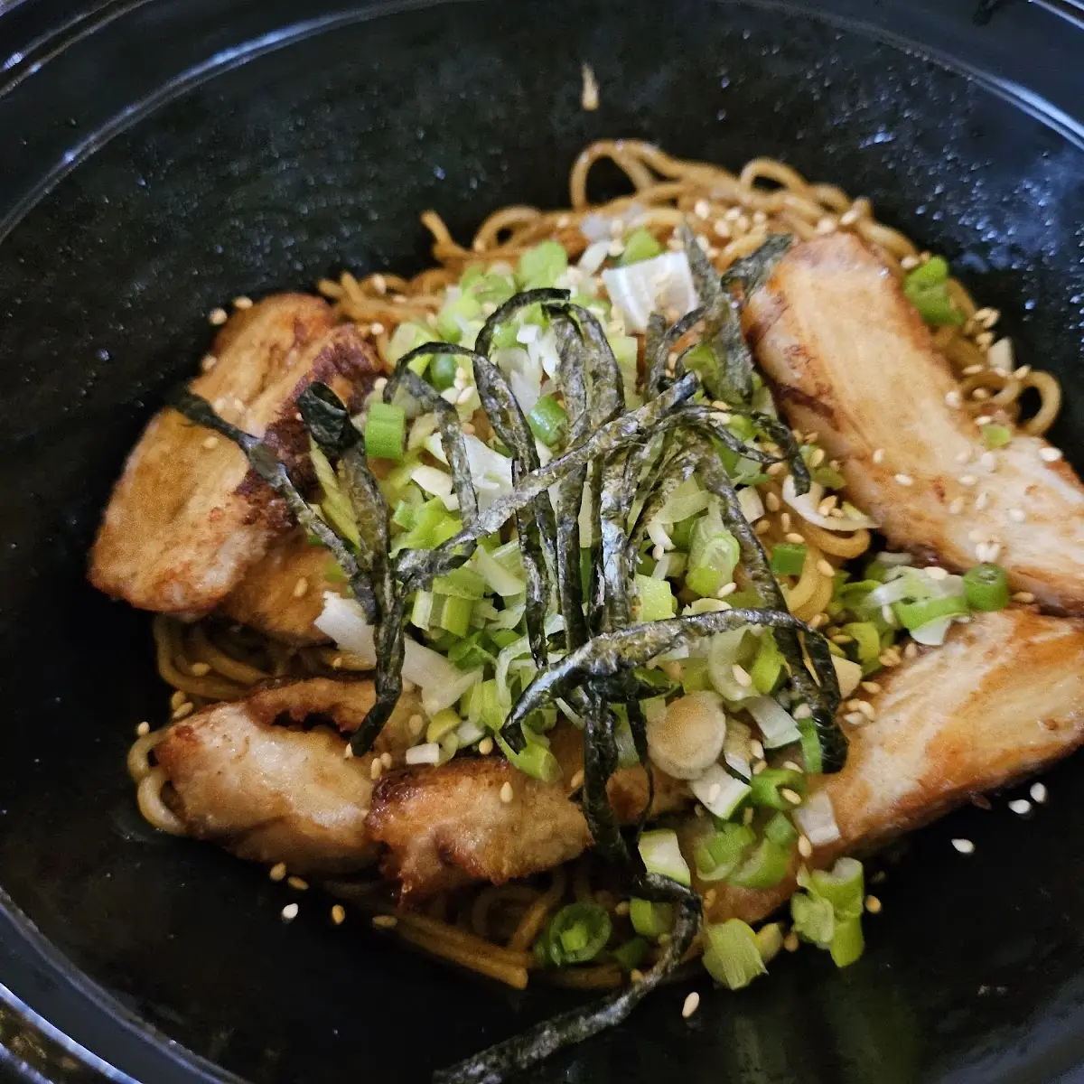 Chicken Lo Mein