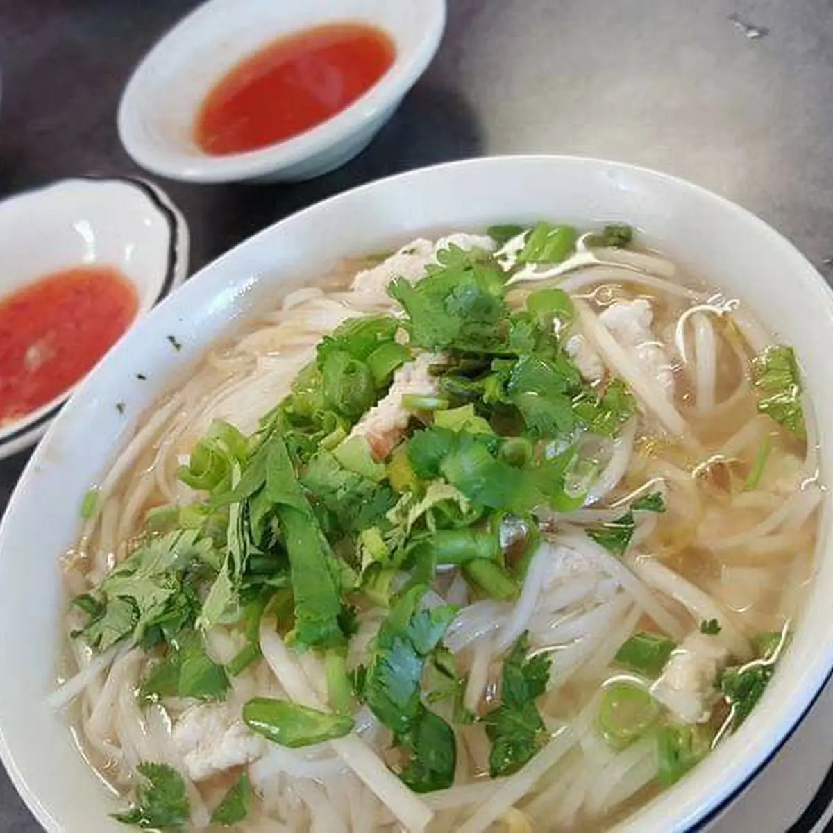 Chicken Pho