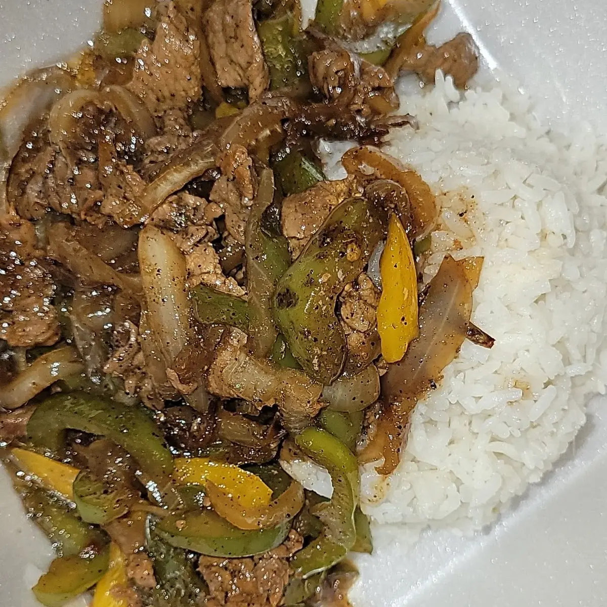 Kratiem Prig Thai Aka Garlic Chicken