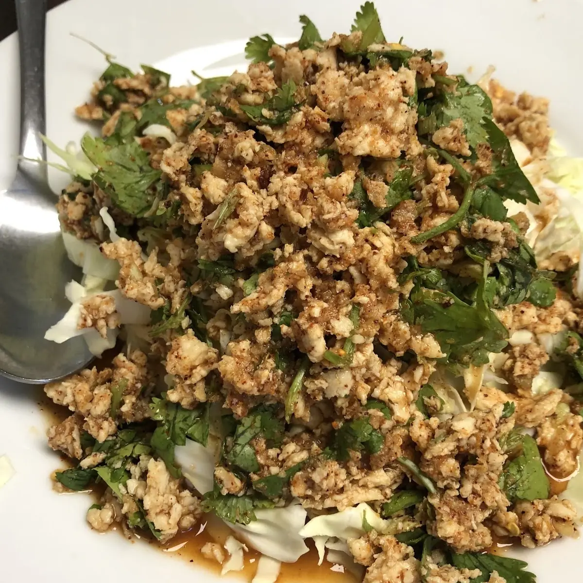 Larb Chicken