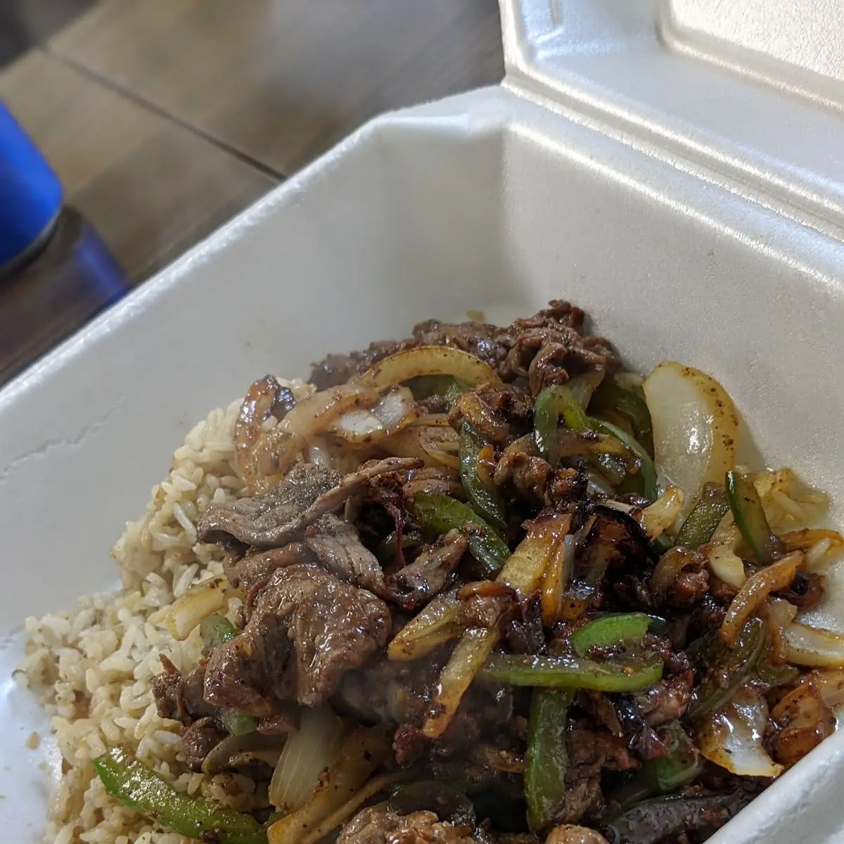 Mongolian Beef