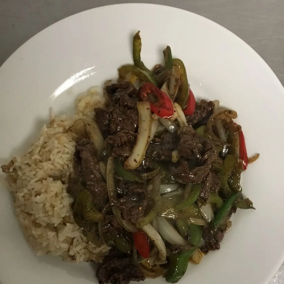 Pepper Steak