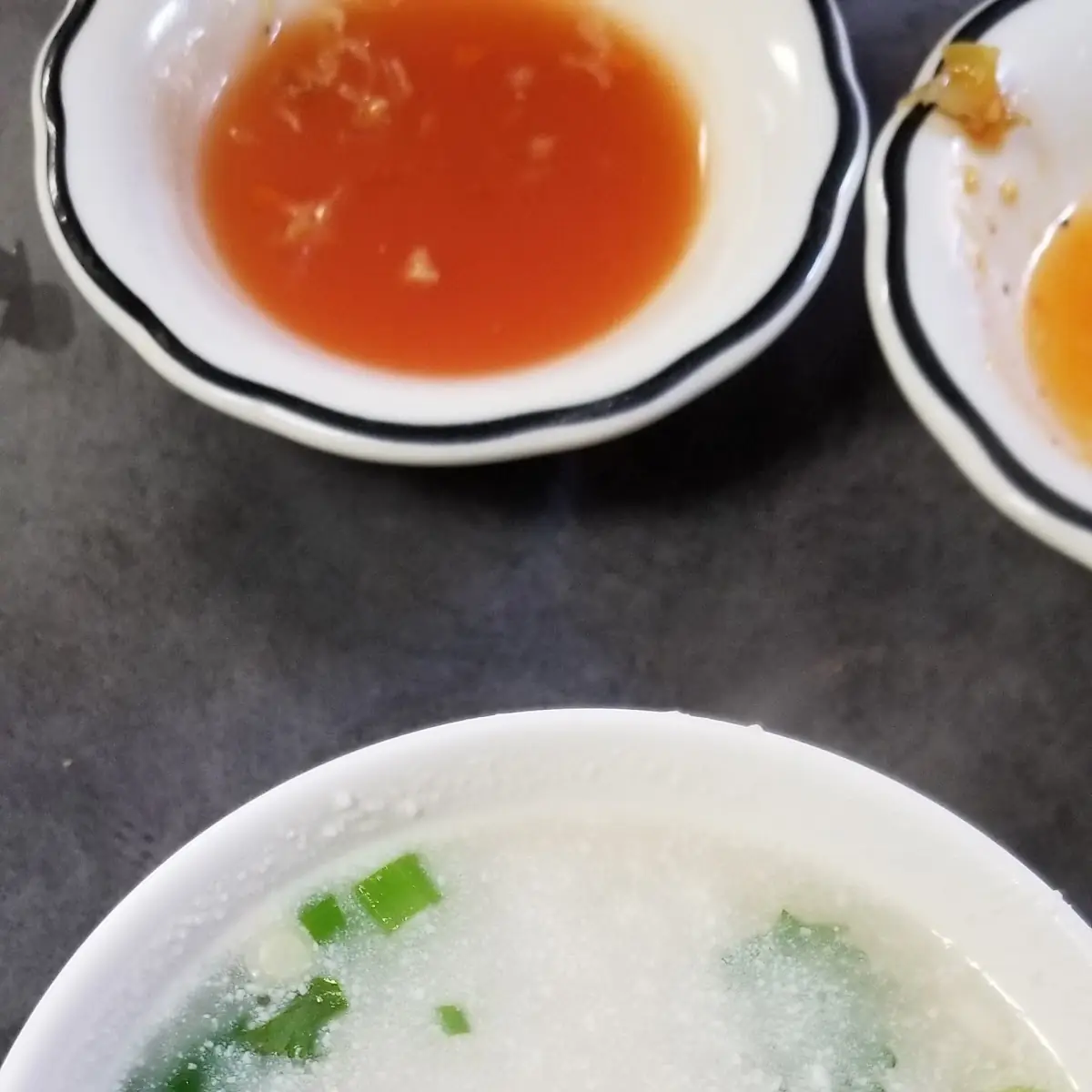 Tom Kha Gal Soup