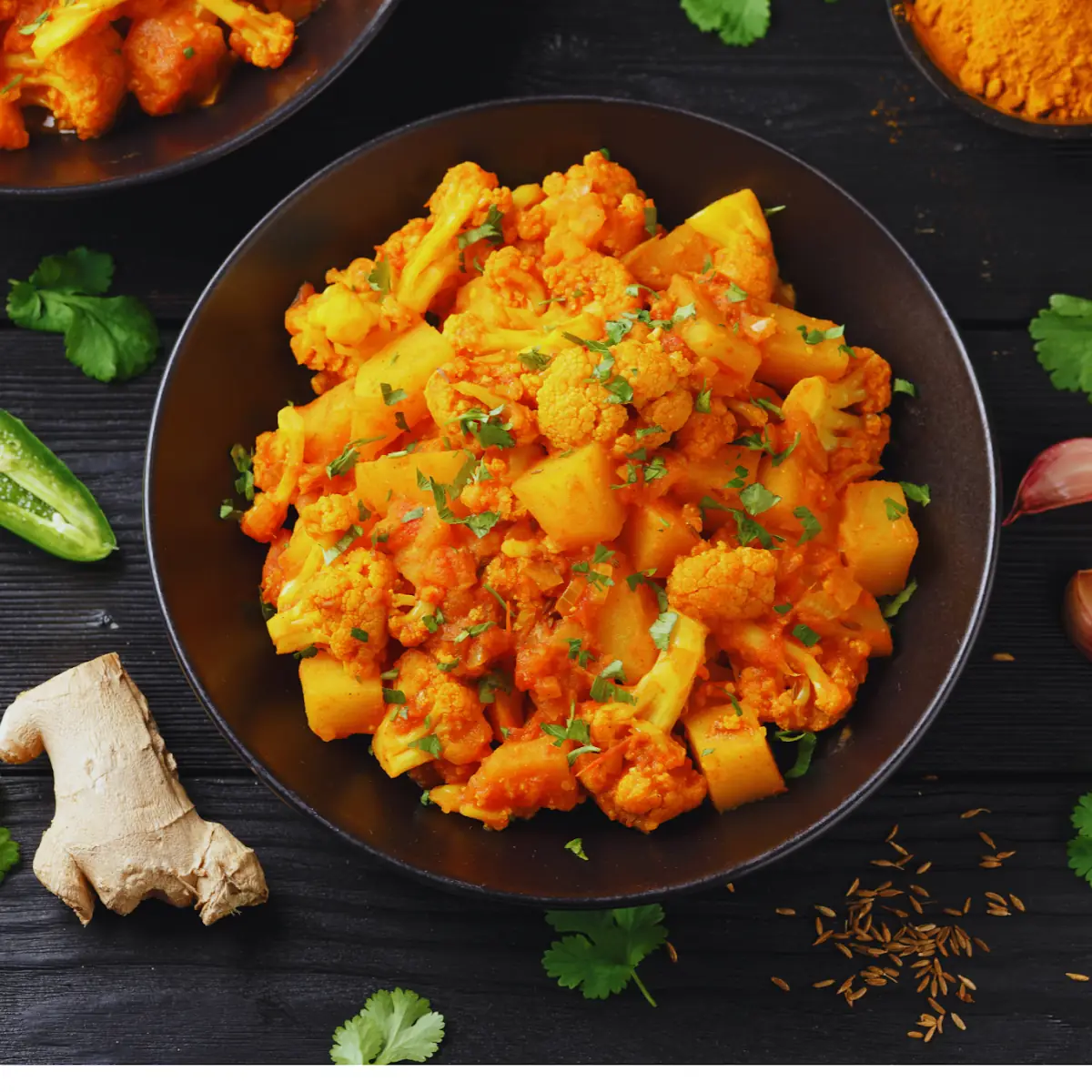Aloo Gobi