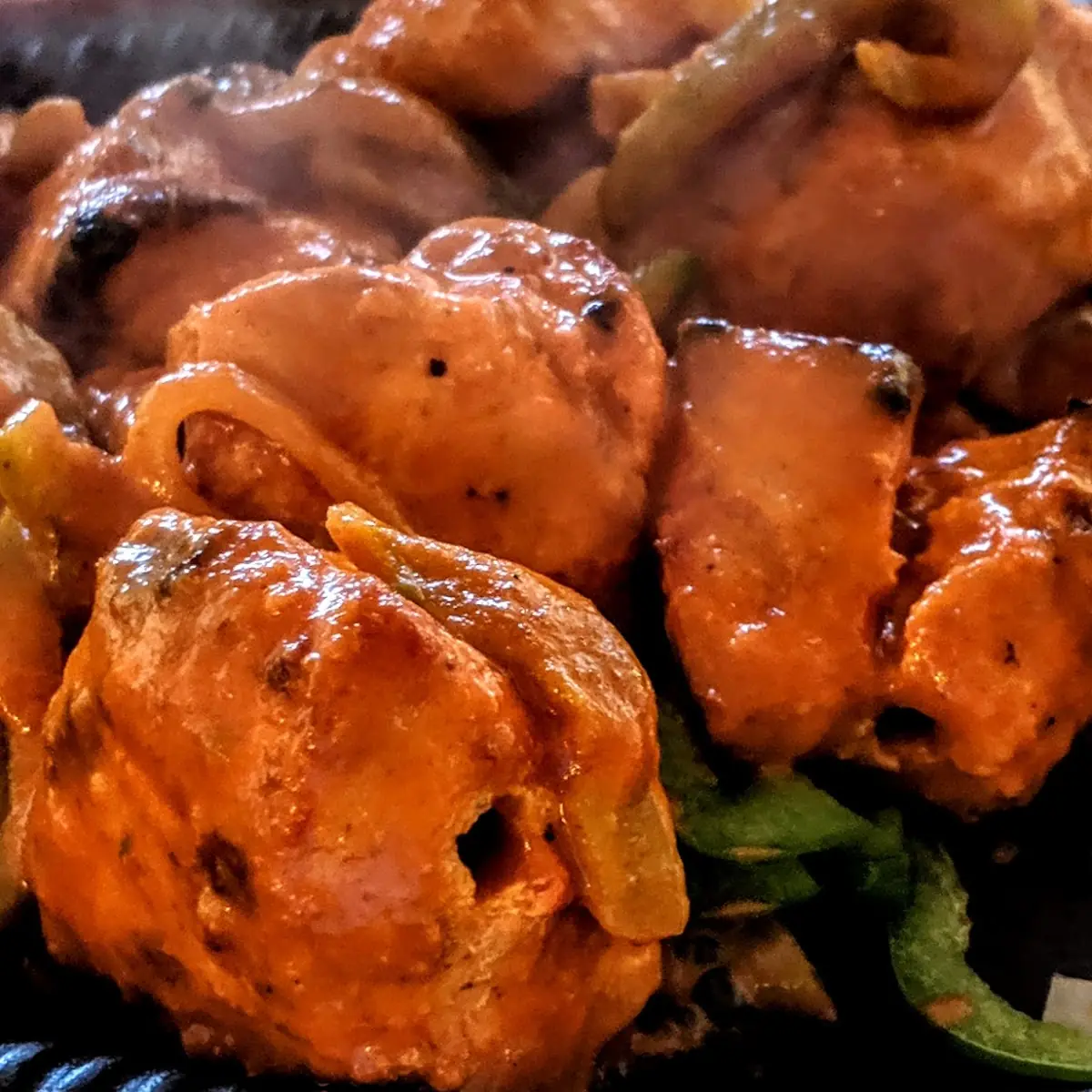 Chicken Tikka