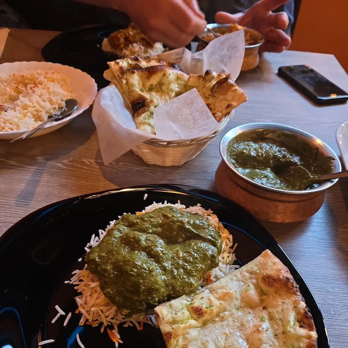 Chilli Cheese Naan