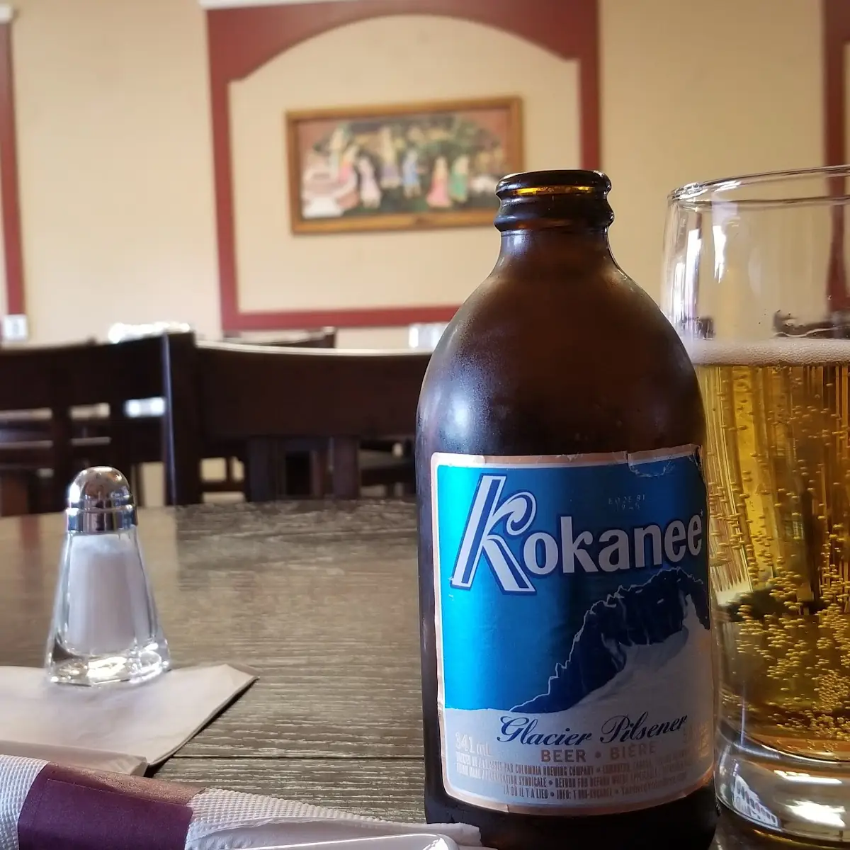 Kokanee